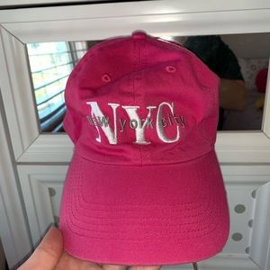 NYC BASEBALL CAP